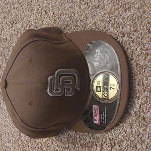 New era olive color San Diego